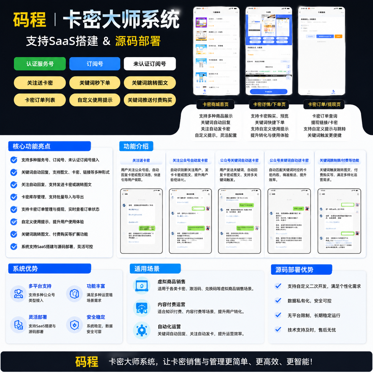 码程云-软件源码服务平台
